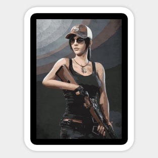 Pubg Sticker